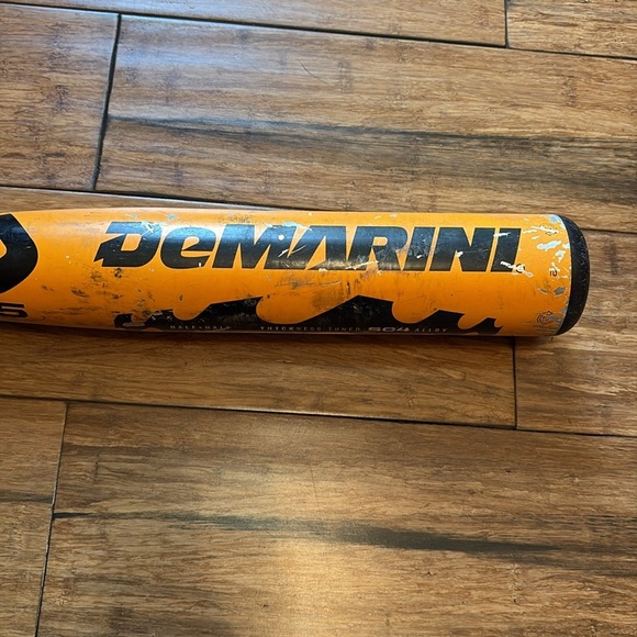 32/27 DeMarini Vexxum SC4 2 5/8" Aluminum Vx511 Baseball Bat-5 Drop 5 - Picture 3 of 10